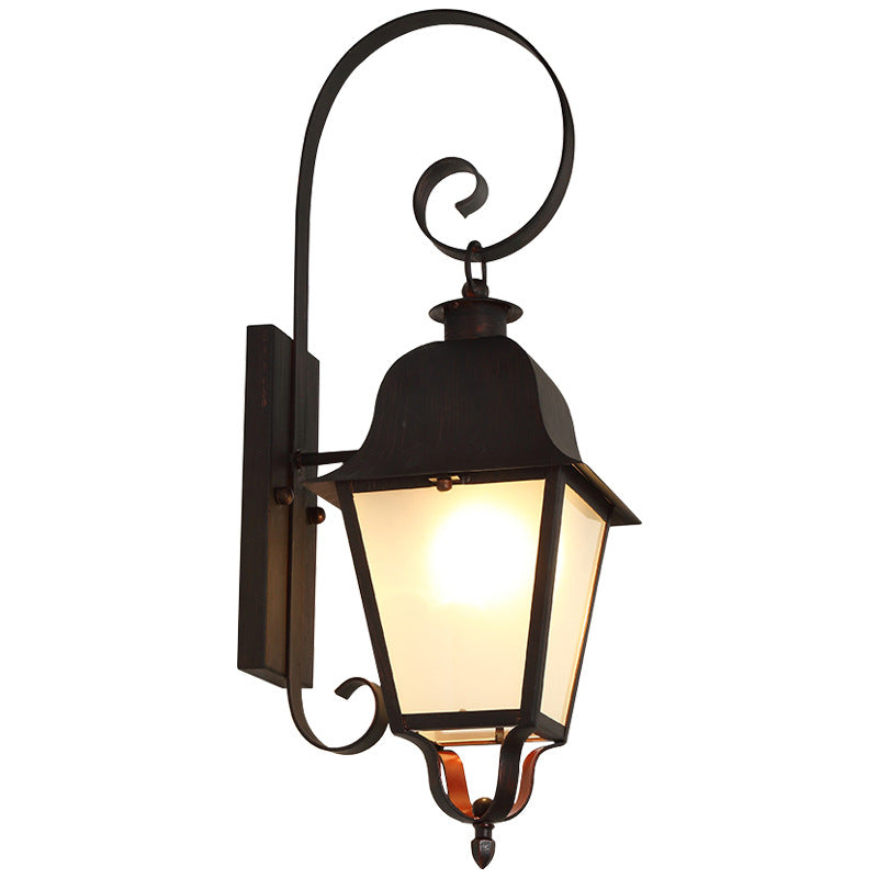 Outdoor Wall Lamp