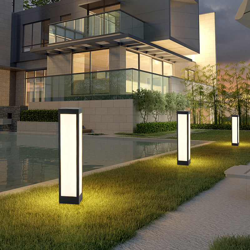 Solar Powered Outdoor Garden Light