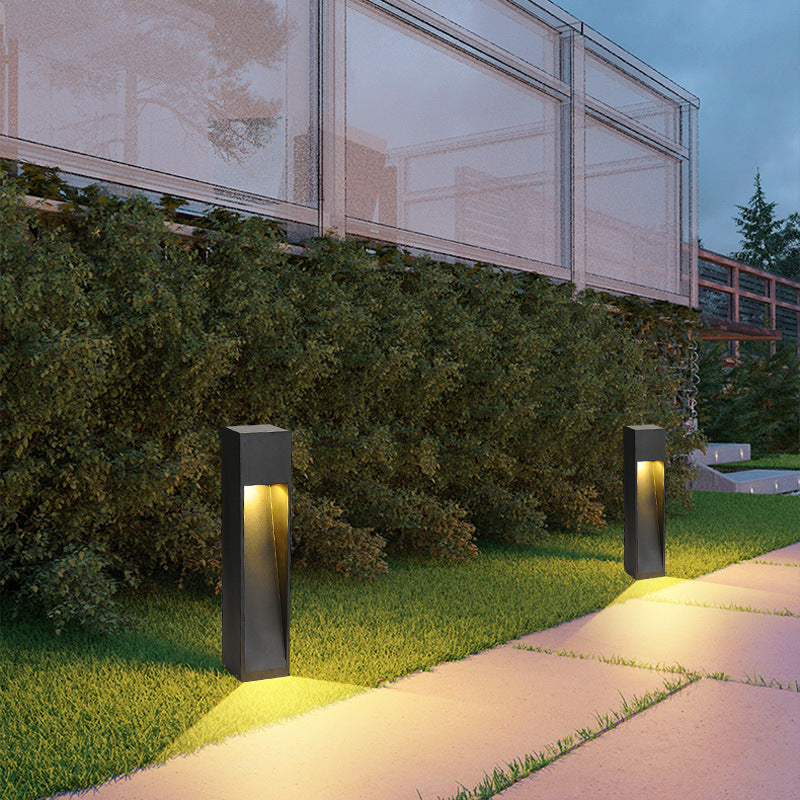 Solar Powered Outdoor Garden Light