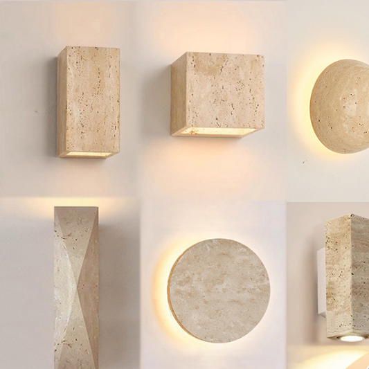 Retro Outdoor Waterproof LED Wall Light