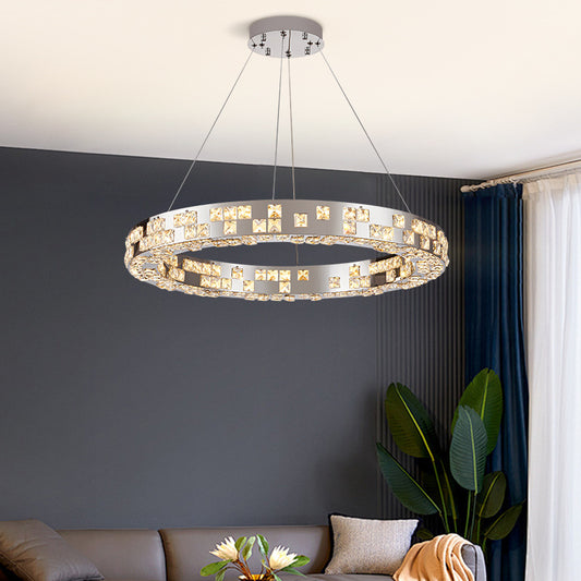 Warm lighting fixture